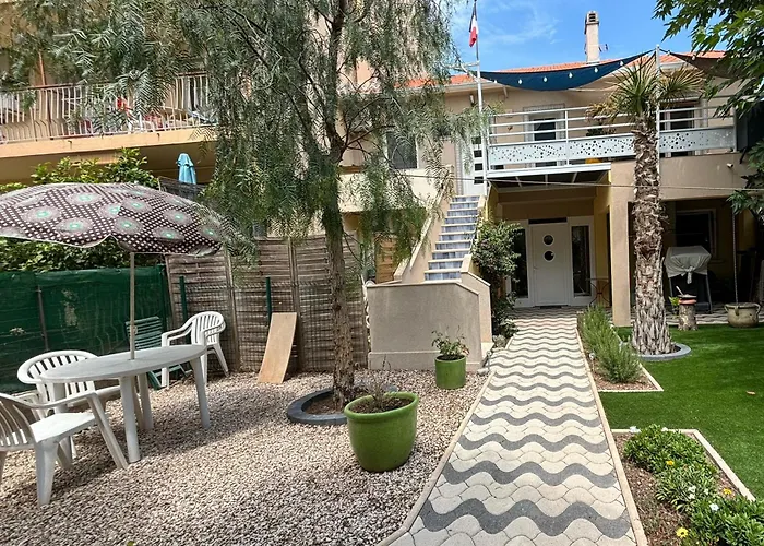 Studio Frejus Plage